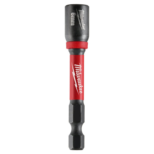 Shockwave Impact Duty™ 6mm x 2-9/16" Magnetic Nut Driver 10/pk
