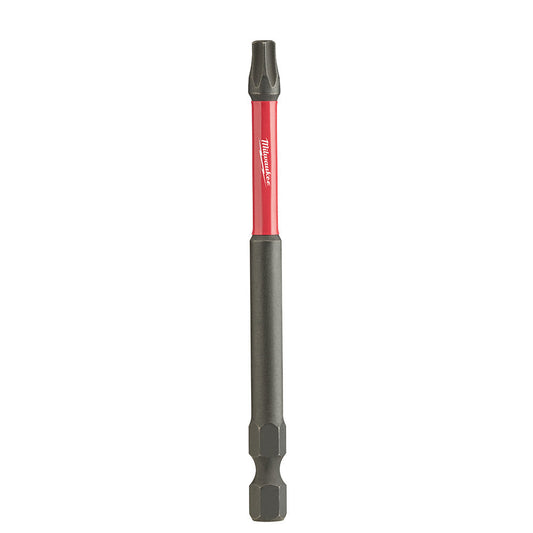 Shockwave™ 3-1/2 In Impact Torx® T27 Power Bits-25/pk