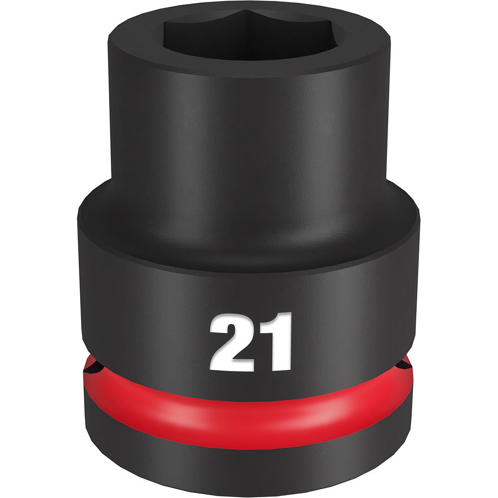 Entraînement 3/4 21MM STD 6 PT IMP SCKT