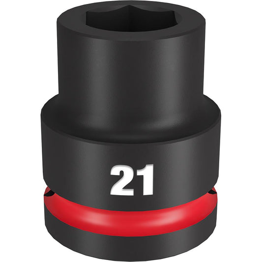 Entraînement 3/4 21MM STD 6 PT IMP SCKT
