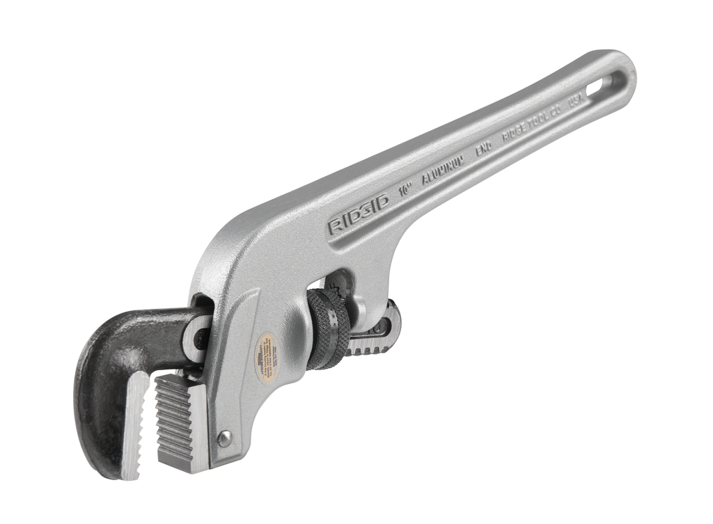E-914 14" Aluminum End Wrench