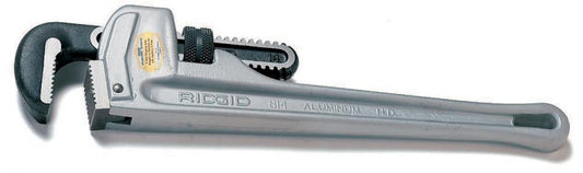 10" Aluminum Straight Pipe Wrench