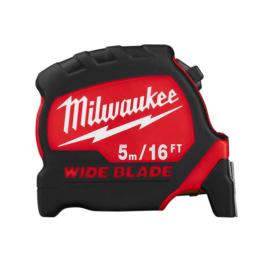 5m/16ft Wide Blade Tape Measure