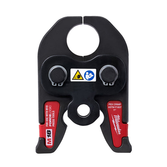 M18™ Force Logic™ 1-1/4" Pex Crimp F1807 Jaw