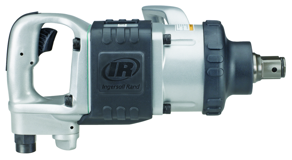 Air Impact Wrench, 1 In, 1770 Ft-Lb Max Torque, Heavy Duty, D-Handle