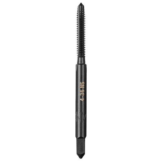 4-36 ns Straight Flute Plug Tap