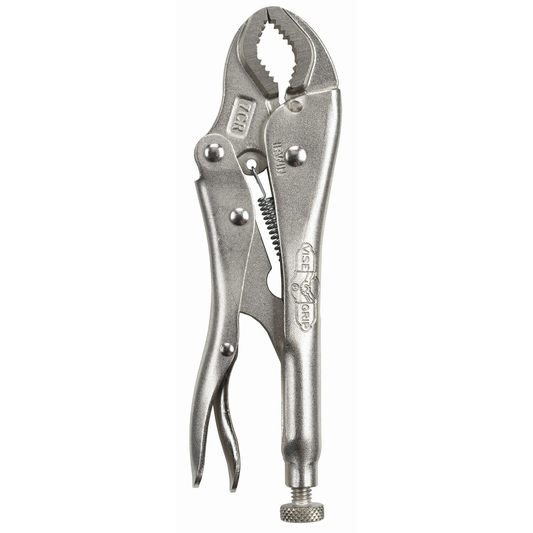 IRWIN Vise-Grip Locking Pliers Original Curved Jaw 7-Inch