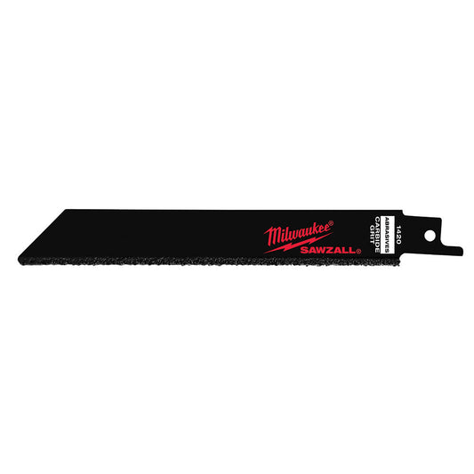 Sawzall® 6" Carbide Grit Blade