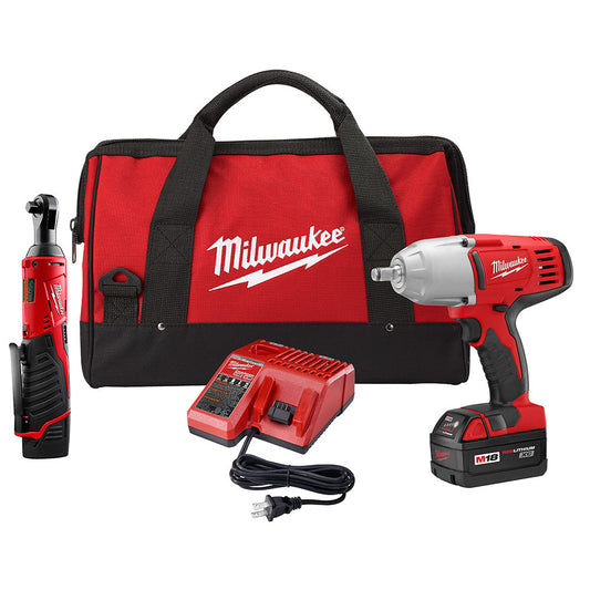 M18™ 2-tool Combo Kit