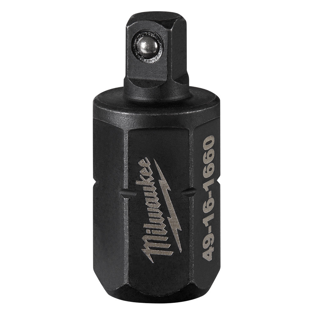 Insider™ Box Ratchet 1/4" Anvil Adapter