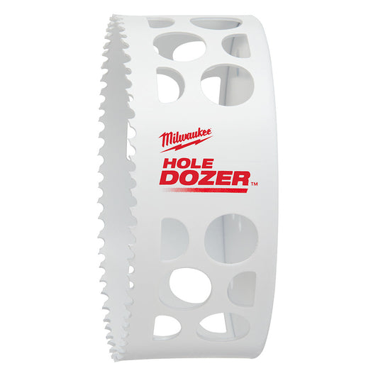 Hole Dozer™ 4-1/2" Bi-metal Hole Saw, 4/PK