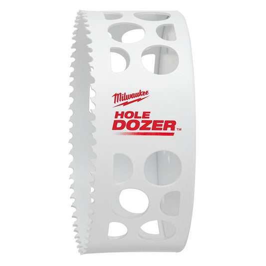 5 in. Hole Dozer Hole Saw"