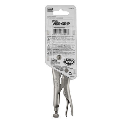 IRWIN Vise-Grip Locking Pliers Original Long Nose 6-Inch