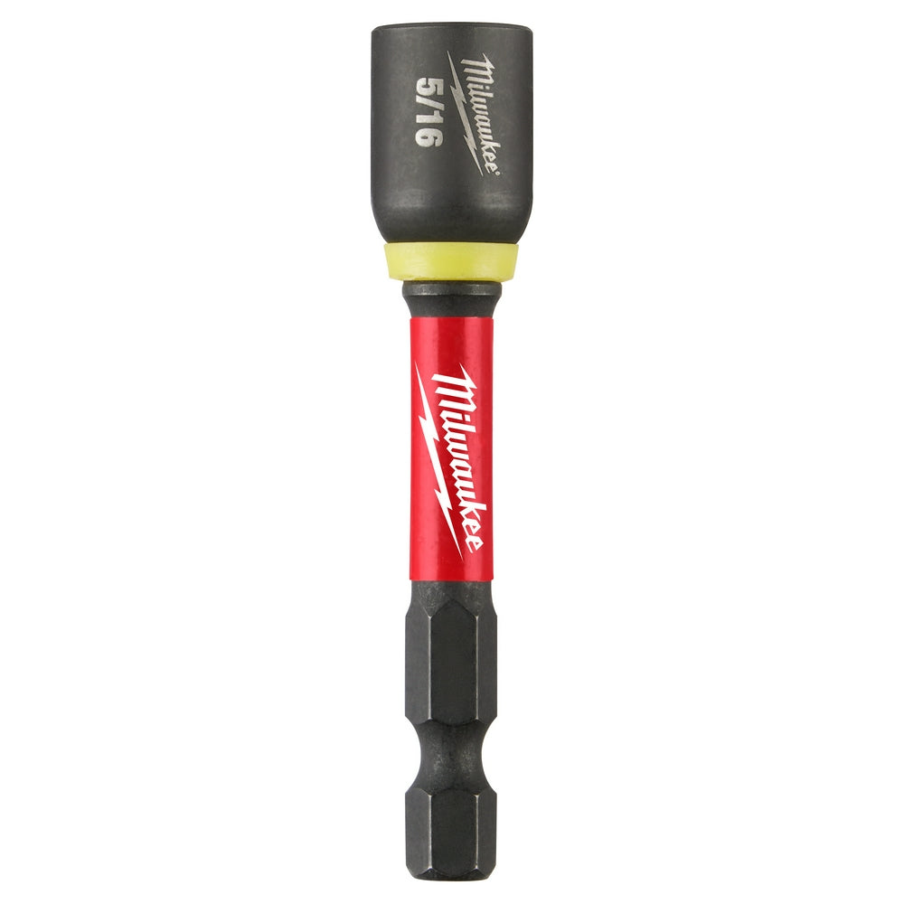Shockwave Impact Duty™ 5/16” x 2-9/16" Magnetic Nut Driver 10pk