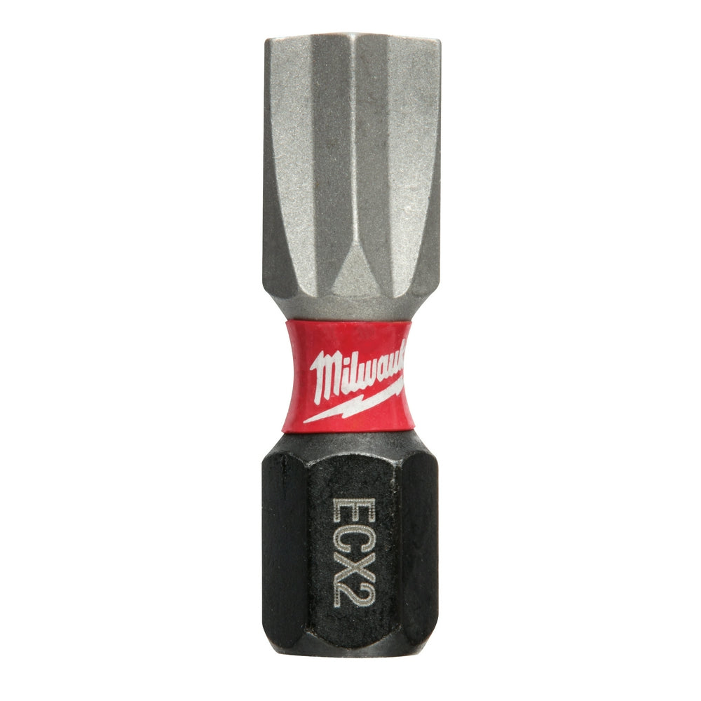 Shockwave™ Impact Ecx™ #2 Insert Bits 25pk