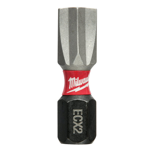 Shockwave™ Impact Ecx™ #2 Insert Bits 25pk