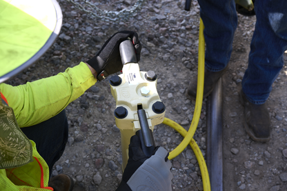 Spike Driver, 5.75 In Stroke, 1250 Bpm, 2.06 In Bore