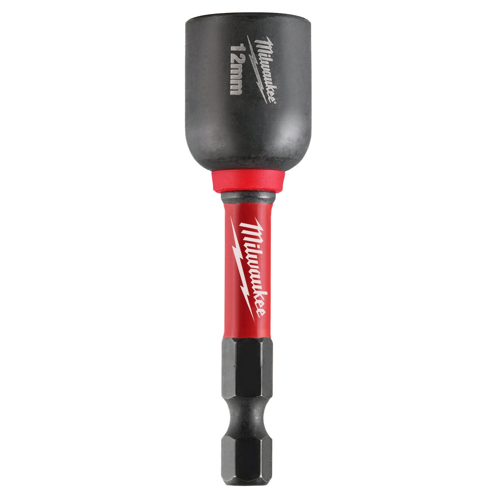 Shockwave Impact Duty™ 12mm x 2-9/16" Magnetic Nut Driver 10pk