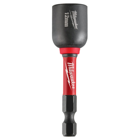 Shockwave Impact Duty™ 12mm x 2-9/16" Magnetic Nut Driver 10pk