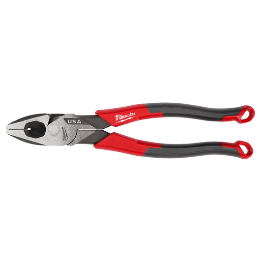 9" Lineman's Comfort Grip Pliers