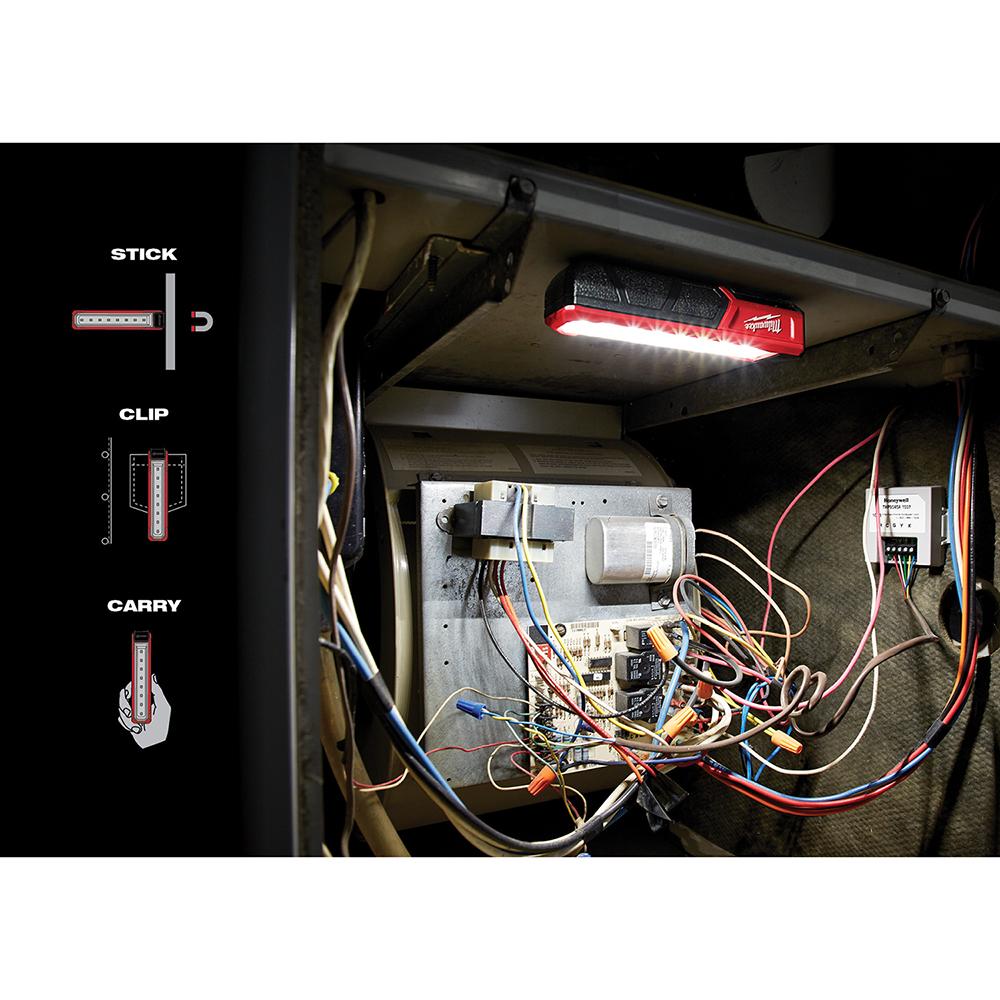REDLITHIUM™ USB ROVER Pocket Flood Light