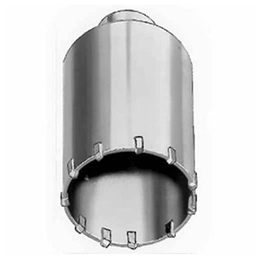 Sds-max And Spline Thin Wall Carbide Tipped Core Bit 6 In