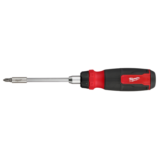 14-In-1 Ratcheting Multi-Bit Screwdriver