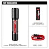 REDLITHIUM™ USB 2,000L Slide Focus Flashlight