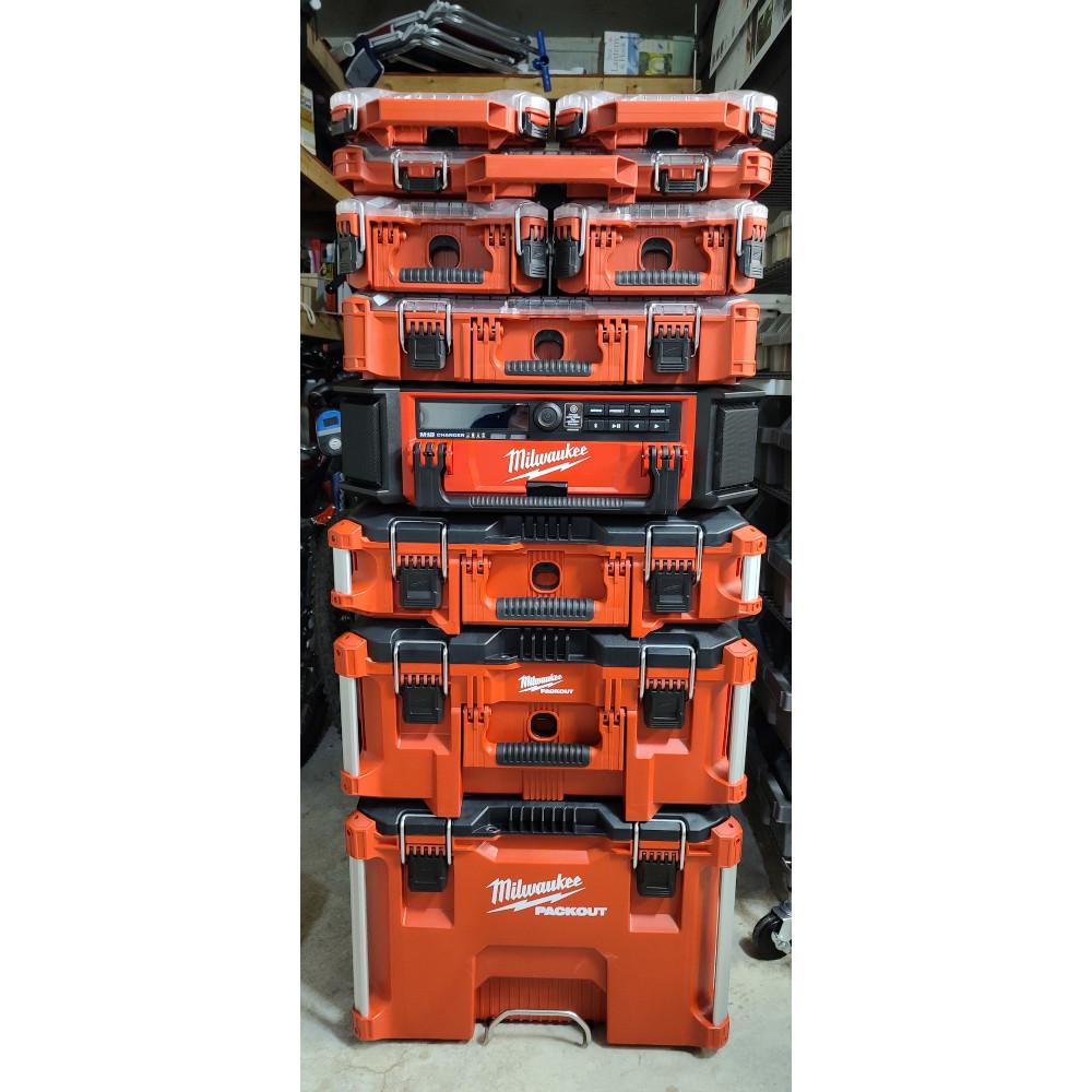 Organisateur PACKOUT Bas Profil