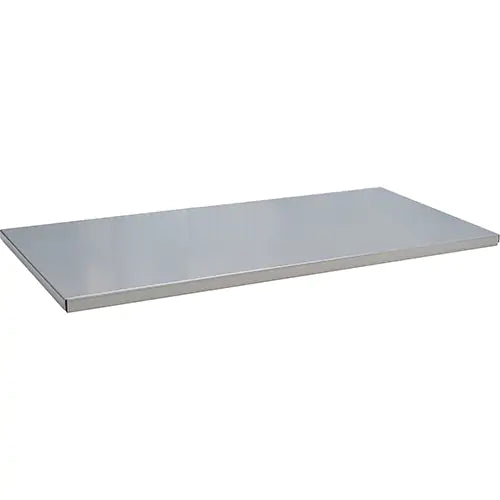 Deep Door Storage Cabinet - Extra Shelf, 38" x 17", 500 lbs. Capacity, Steel, Grey