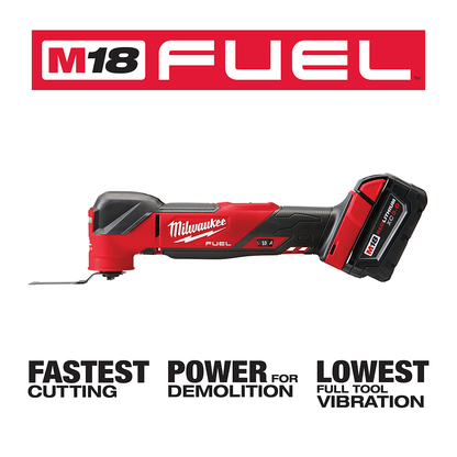 M18 FUEL™ Oscillating Multi-Tool Kit