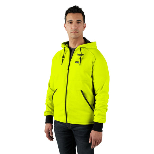 M12™ Heated Hoodie Hi-vis XL