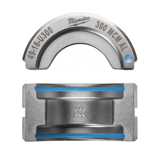 300 Mcm Aluminum u Style Die