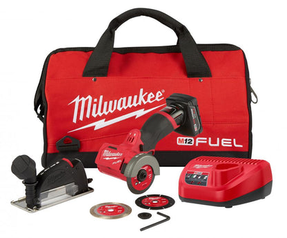 3 In. Cut Off Tool Kit