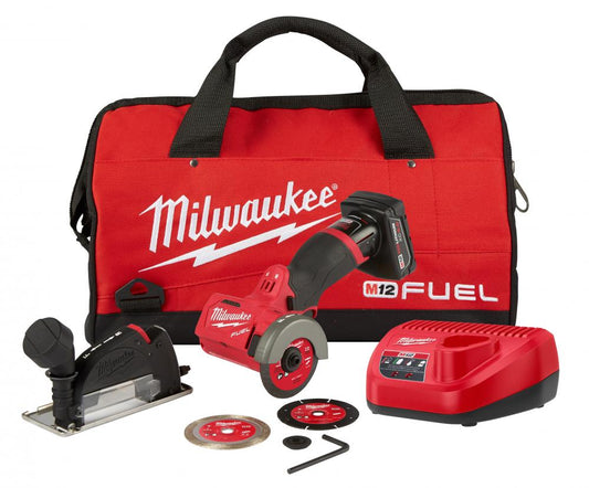 3 In. Cut Off Tool Kit