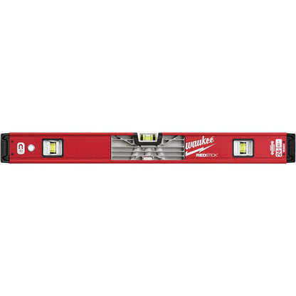 Niveaux de boîte Milwaukee REDSTICK