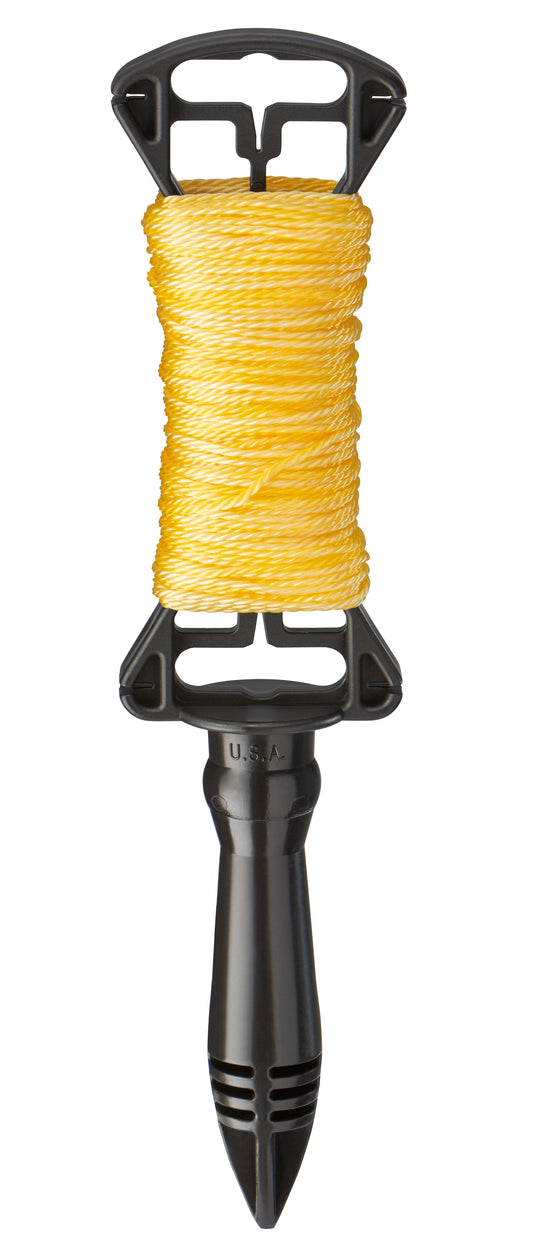 Empire® Gold Twisted Line With Line Reel 100 Ft.