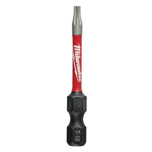 Shockwave™ 2" T10 Impact Bit , 2/pk