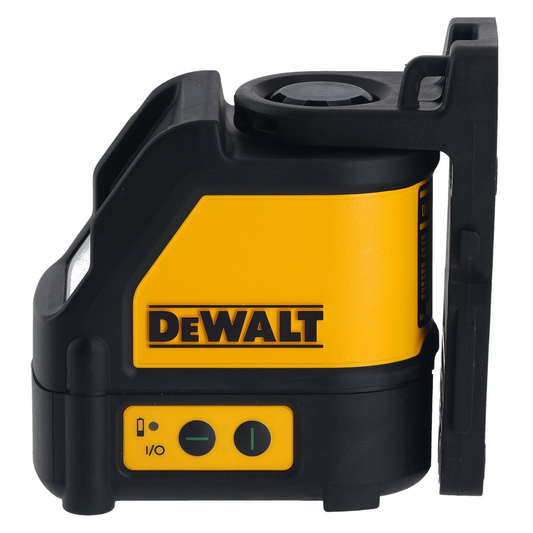 DEWALT Green Cross Line Laser, 165 ft Range