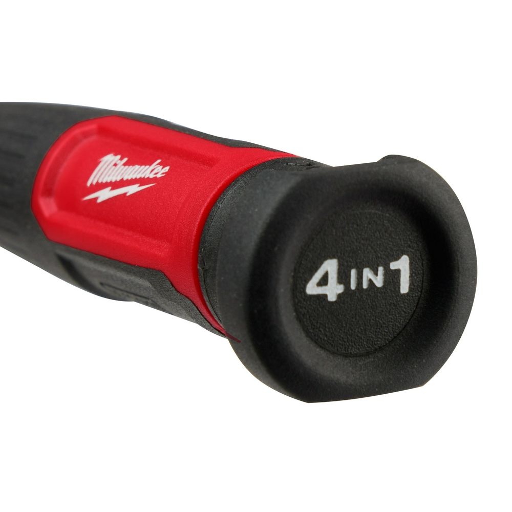 4-In-1 Precision Multi-Bit Screwdriver