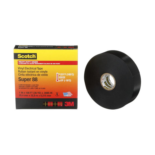 Ruban électrique Scotch® Super 88