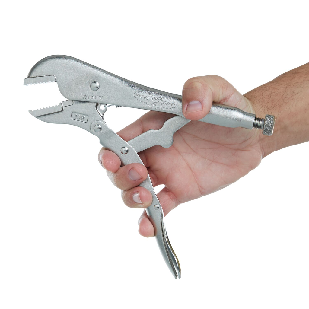 IRWIN Vise-Grip Original Locking Pliers Straight Jaw 10-Inch