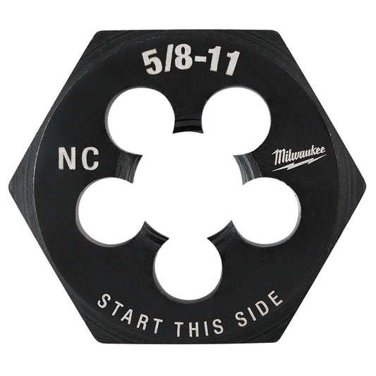 5/8"-11 nc 1-7/16" Hex Threading Die