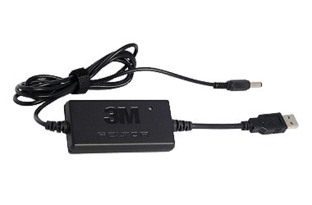 3M™ PELTOR™ Charging Cable FR09 for Lite-Com BRS Headset Battery ACK053, 1 EA/Case
