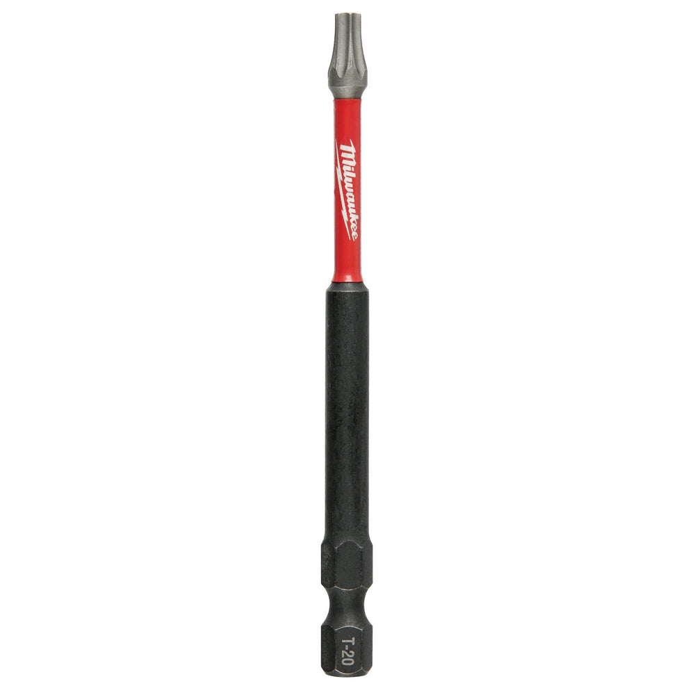 Shockwave™ 3-1/2 In Impact Torx® T20 Power Bits 25pk