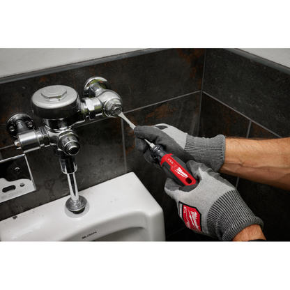 5/16" Slotted 6" Cushion Grip Screwdriver