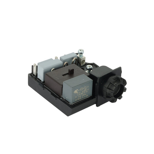 Electronics Module, Control Unit, Black, OEM Plastic Housing, 110–230V AC, 50/60Hz, Compatible with KBM Series
