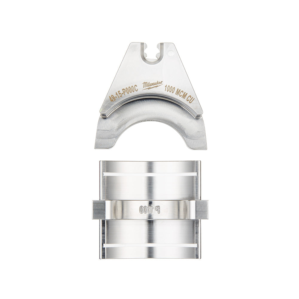 15t 1000 Mcm cu P-die