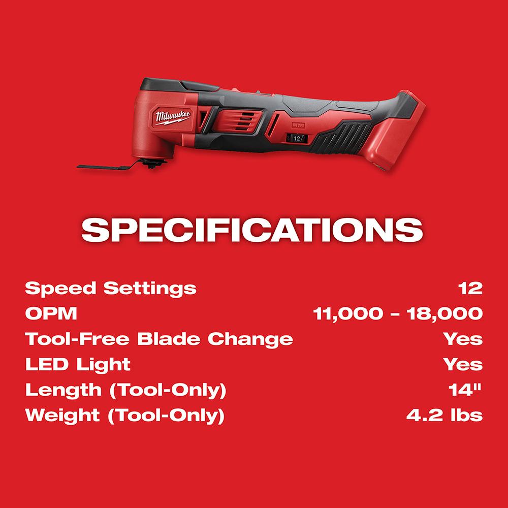 M18™ Mult-Tool