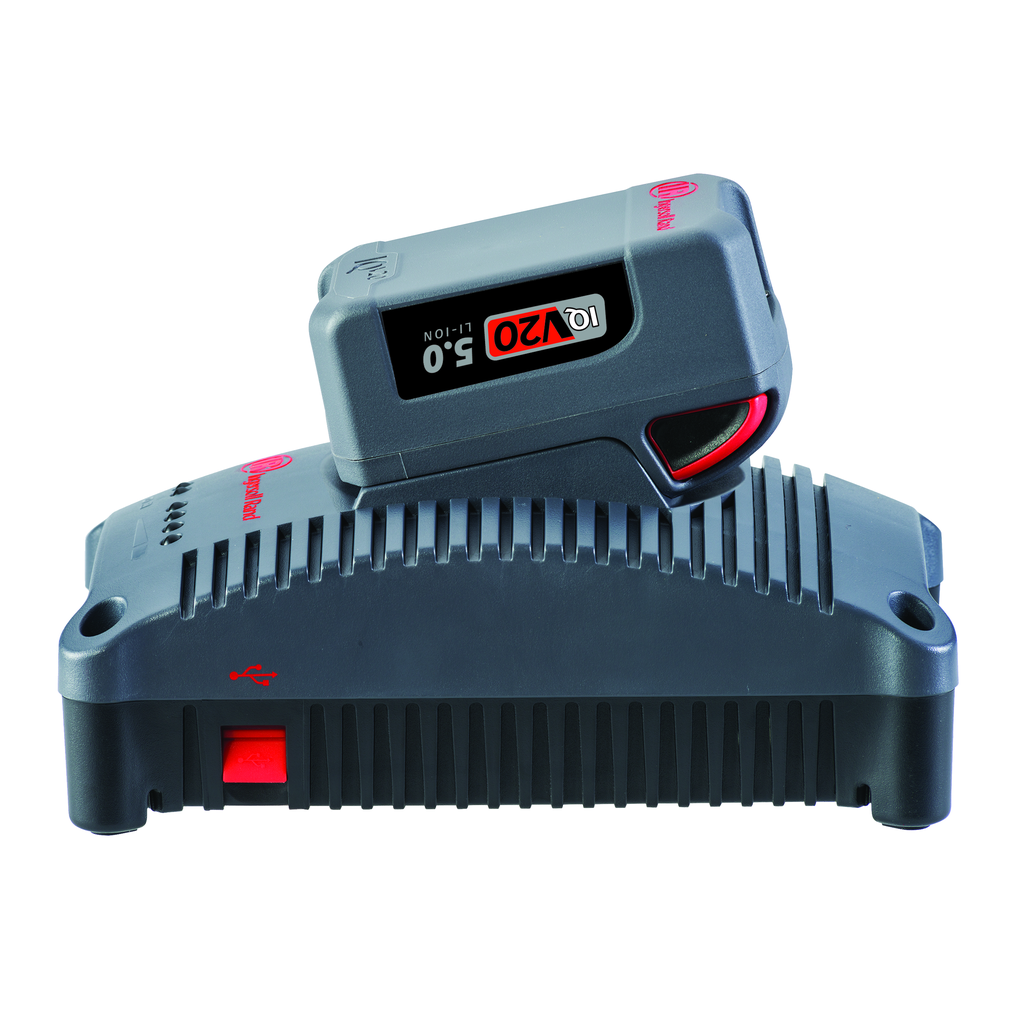 IQV20 20V 5Ah Lithium-Ion Battery For Ingersoll Rand Power Tools
